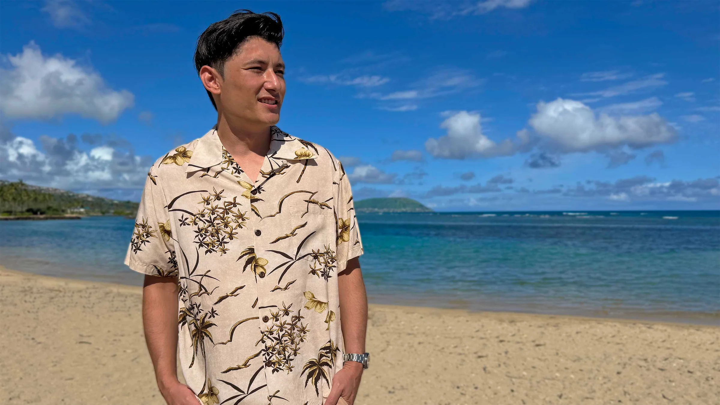 Authentic Island Style Since 1937